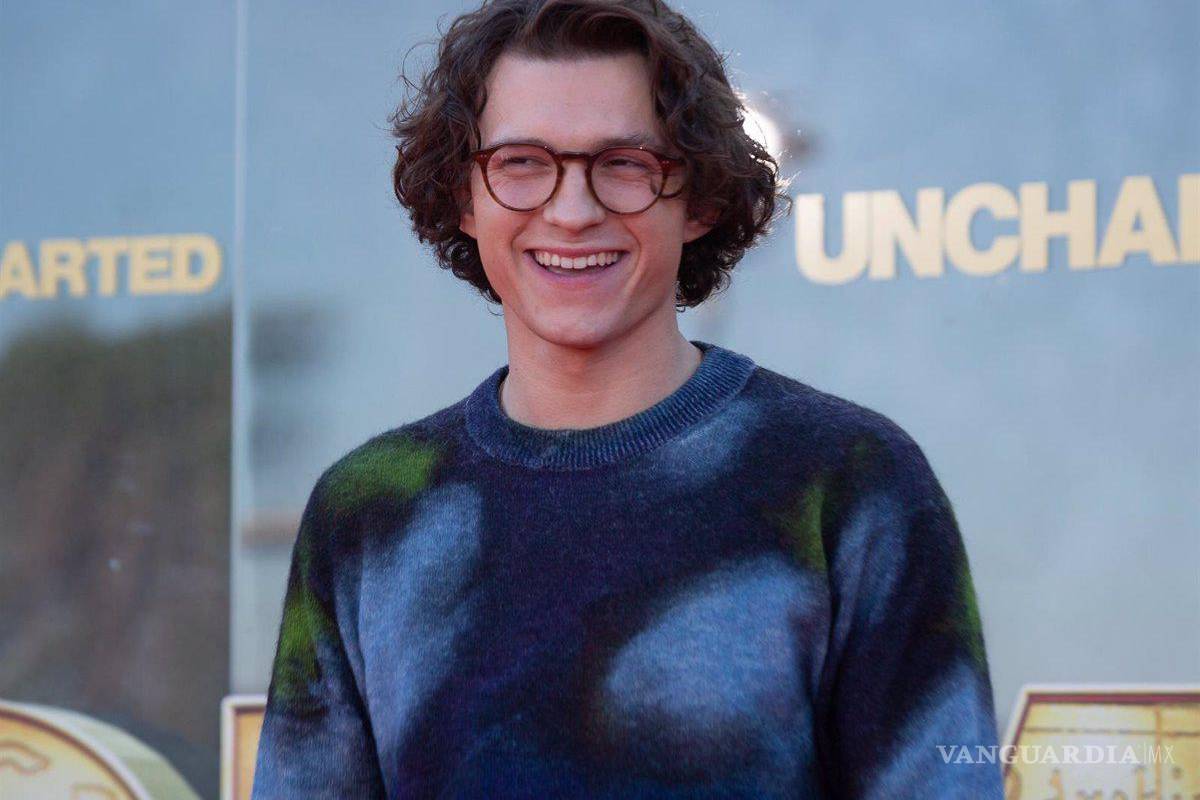 ‘Algunos niños enfermos que conozco son los verdaderos superhéroes’, Tom Holland