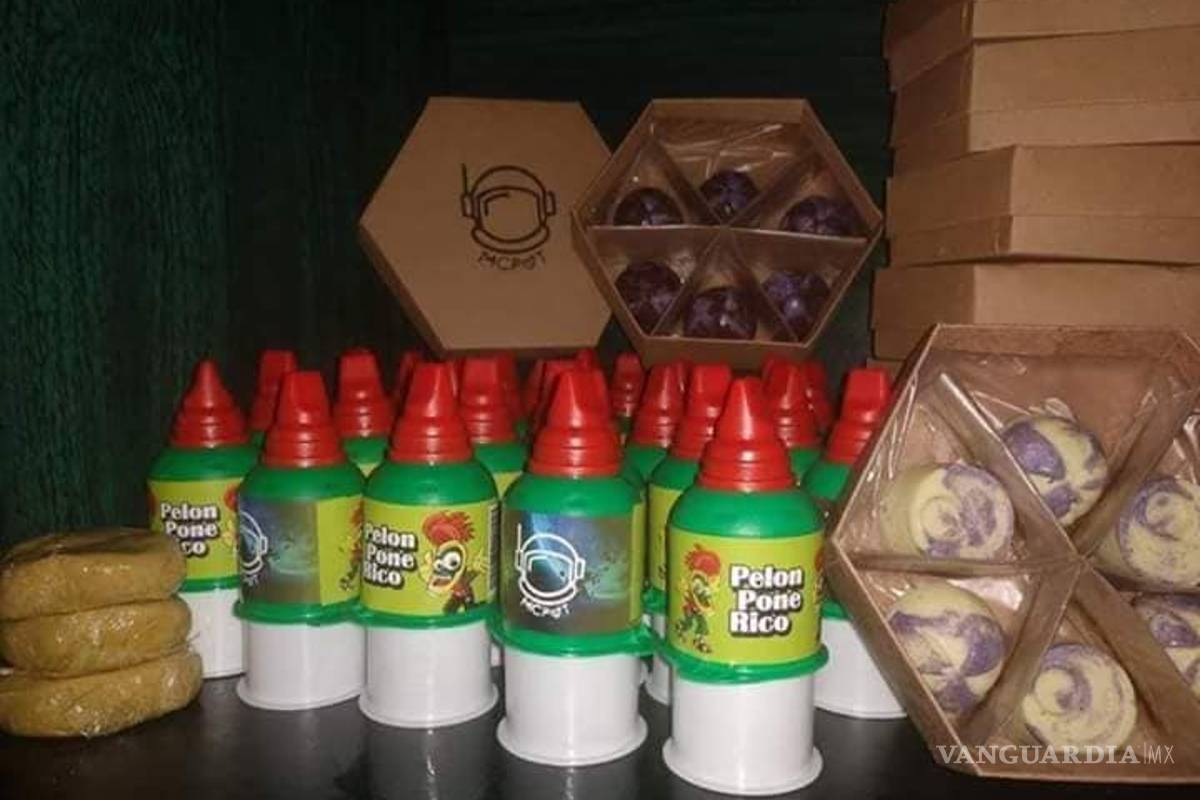 ‘Pelón pone rico’, la versión con mariguana del dulce enchilado que está en la mira de autoridades