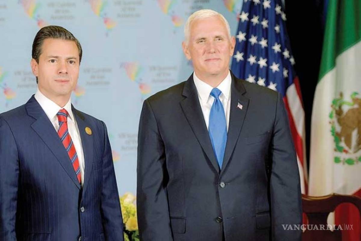 México, EU y Canadá pactan apurar el TLCAN 'sin plazos fatales'