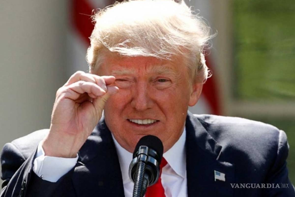 'Su presidente favorito no hizo nada malo': Trump sobre grabación de abogado