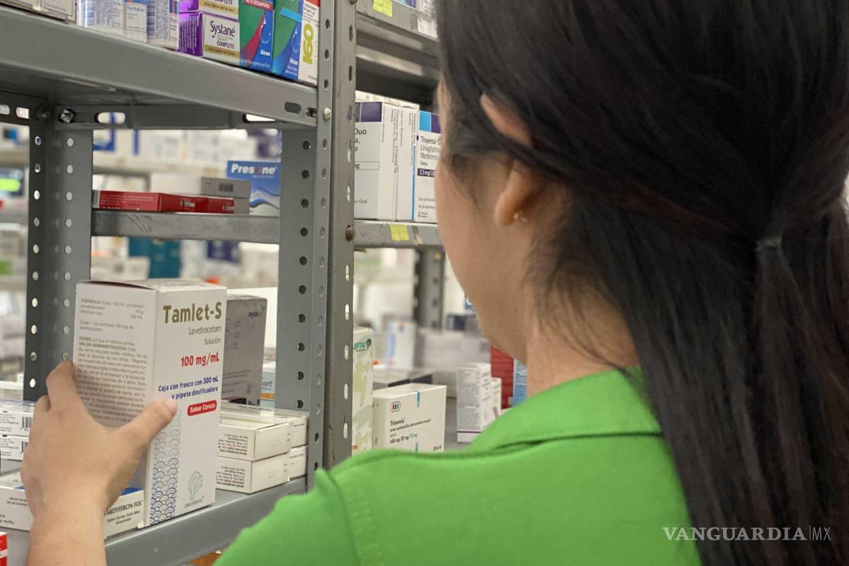 Gobierno de Michoacán investiga control de venta de medicamentos por parte del crimen organizado