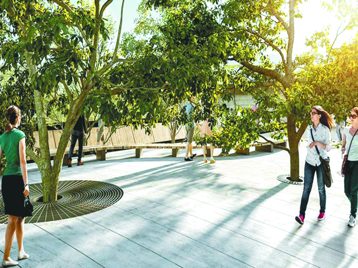 INBAL asegura que intervención en Chapultepec será como 'acupuntura'