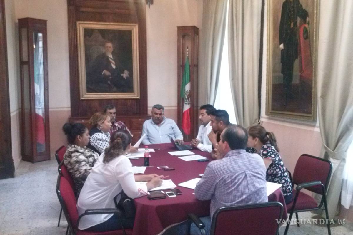 Suspenden a regidor por destrucción del ejido Gabino Vázquez