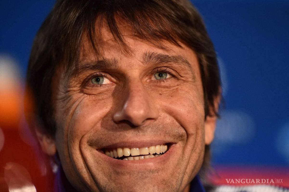 Antonio Conte es nuevo entrenador del Inter de Milan