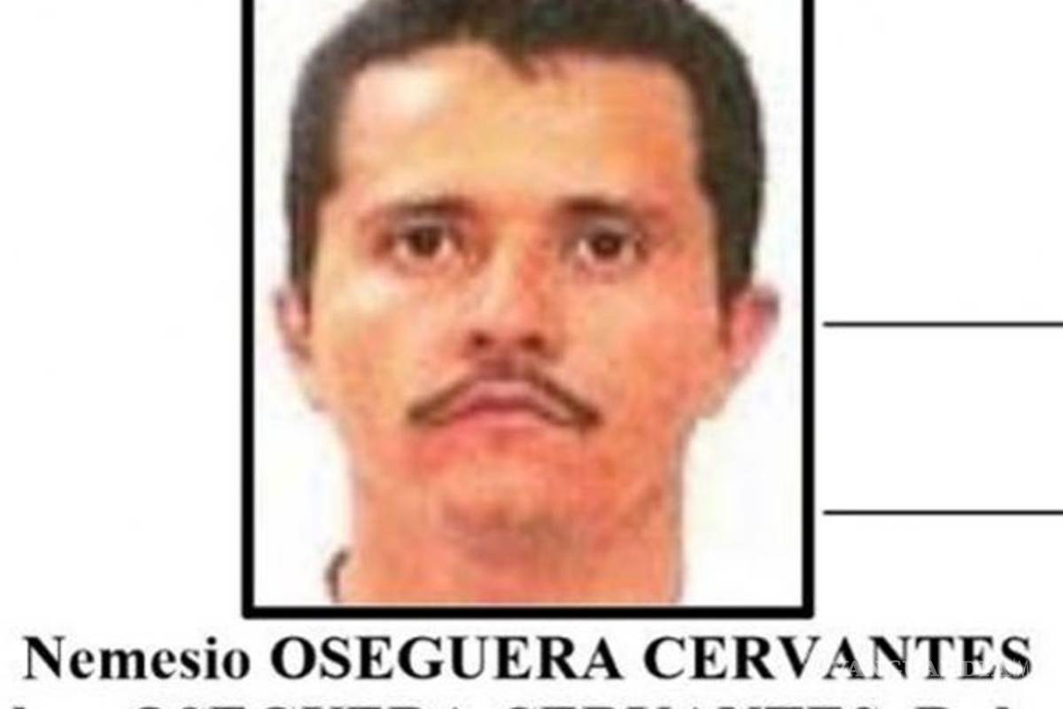 Comisión Nacional de Seguridad niega autenticidad de audio de 'El Mencho'