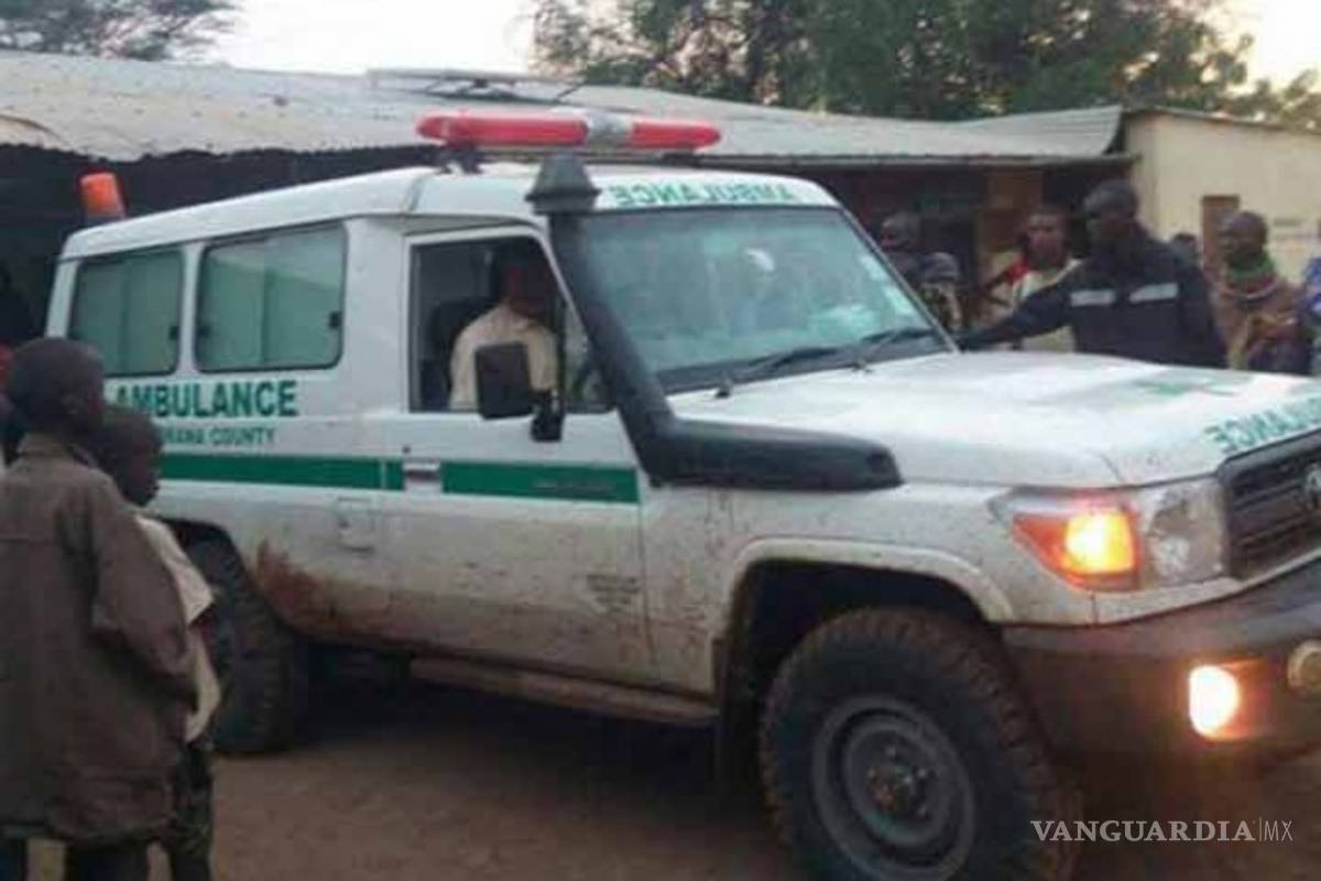 Estudiante keniano mata a seis compañeros tras ser expulsado