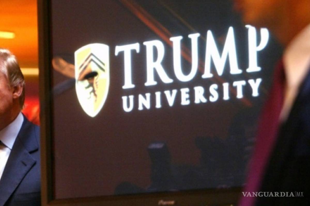Ratifican indemnización a estudiantes de Universidad Trump