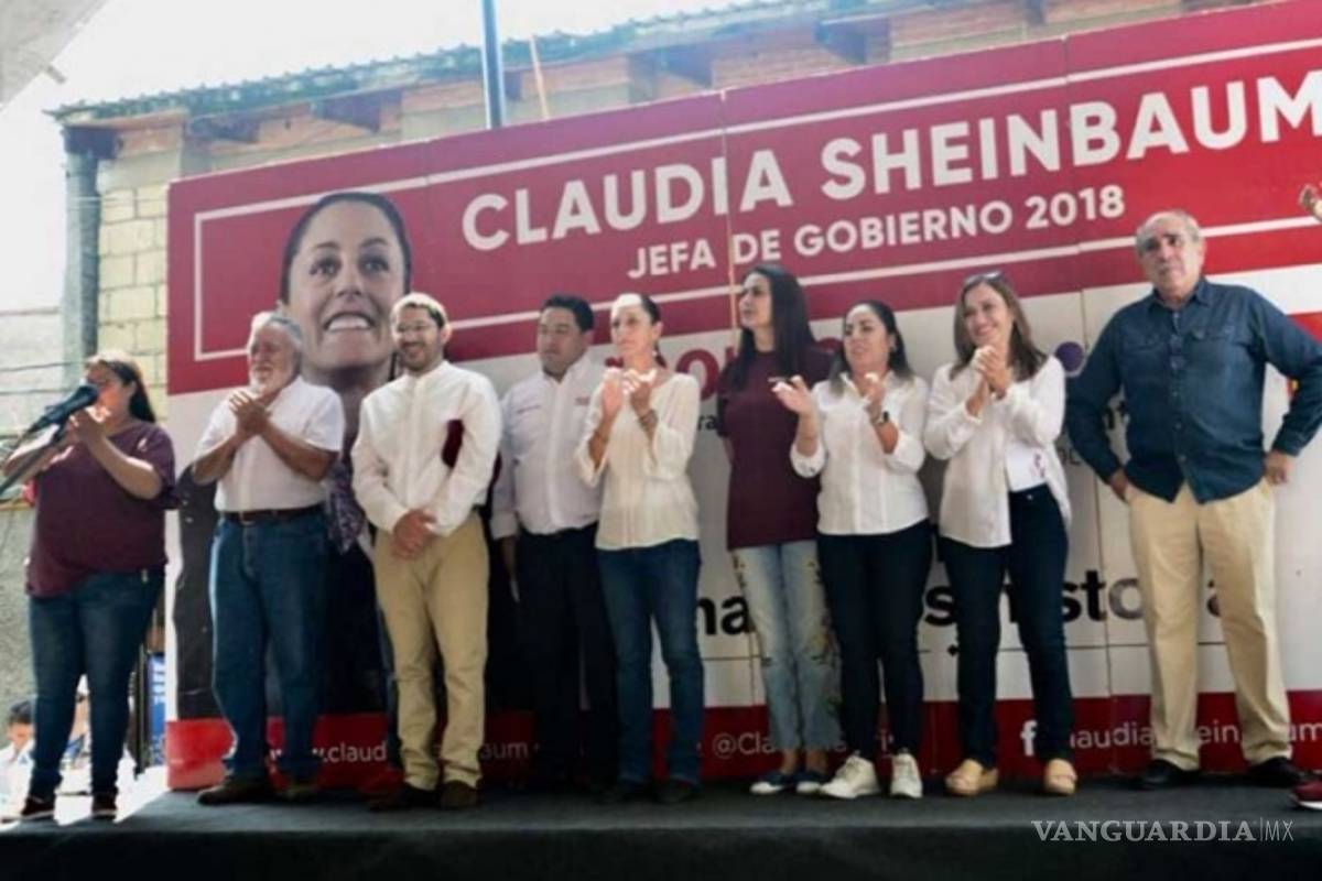 Urge Sheinbaum transparentar 14 mmdp para reconstrucción