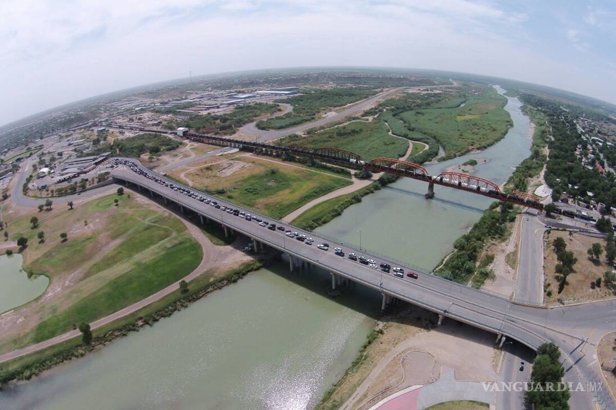 Designan nuevo administrador de la aduana fronteriza en Piedras Negras