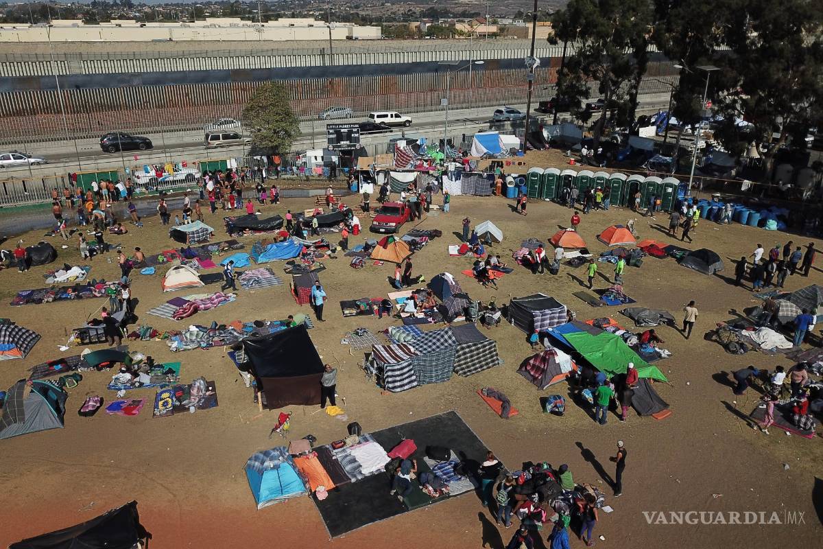 Migrantes deben regresar a su país: Diputada de Morena en Coahuila