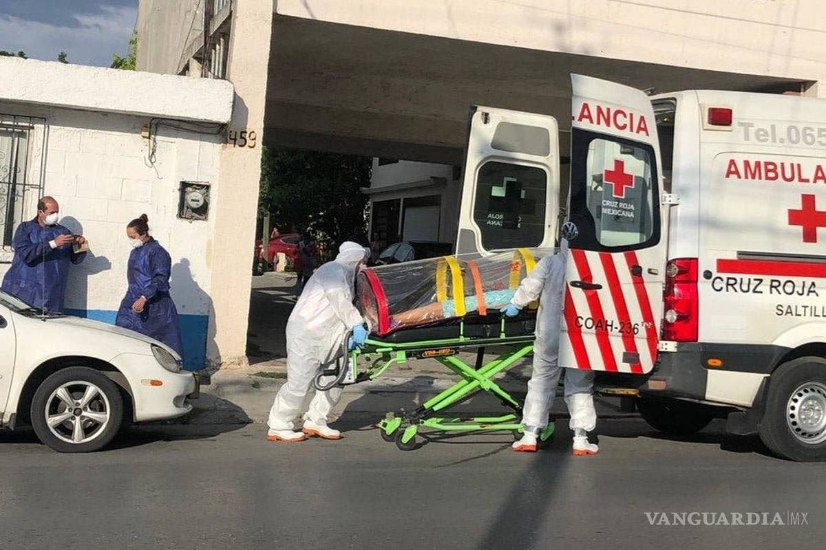 Torreón, triplicaría cantidad de contagios de Saltillo