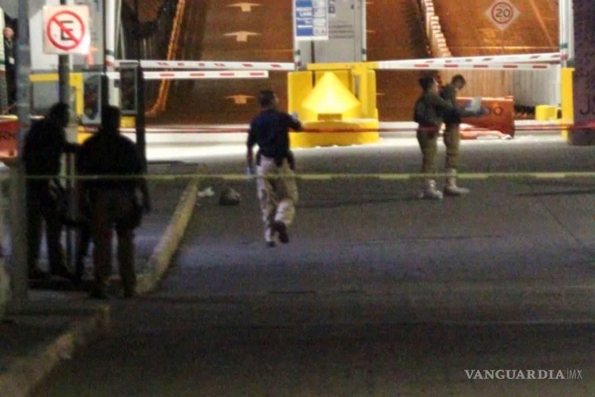 Comando ataca Fiscalía de Ciudad Juárez, Chihuahua