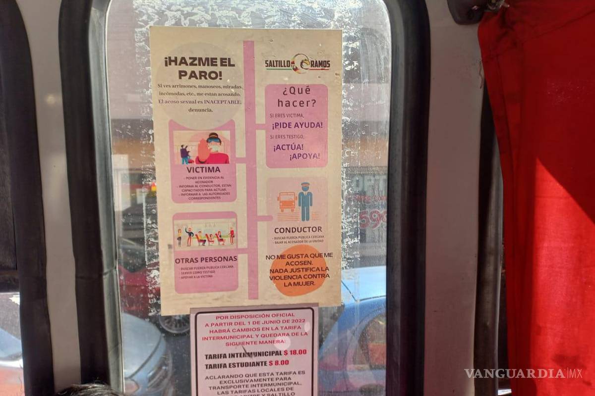 $!Recomiendan que las víctimas pidan ayuda de inmediato y a los testigos no quedarse cruzados de brazos, sino apoyar a la mujer.