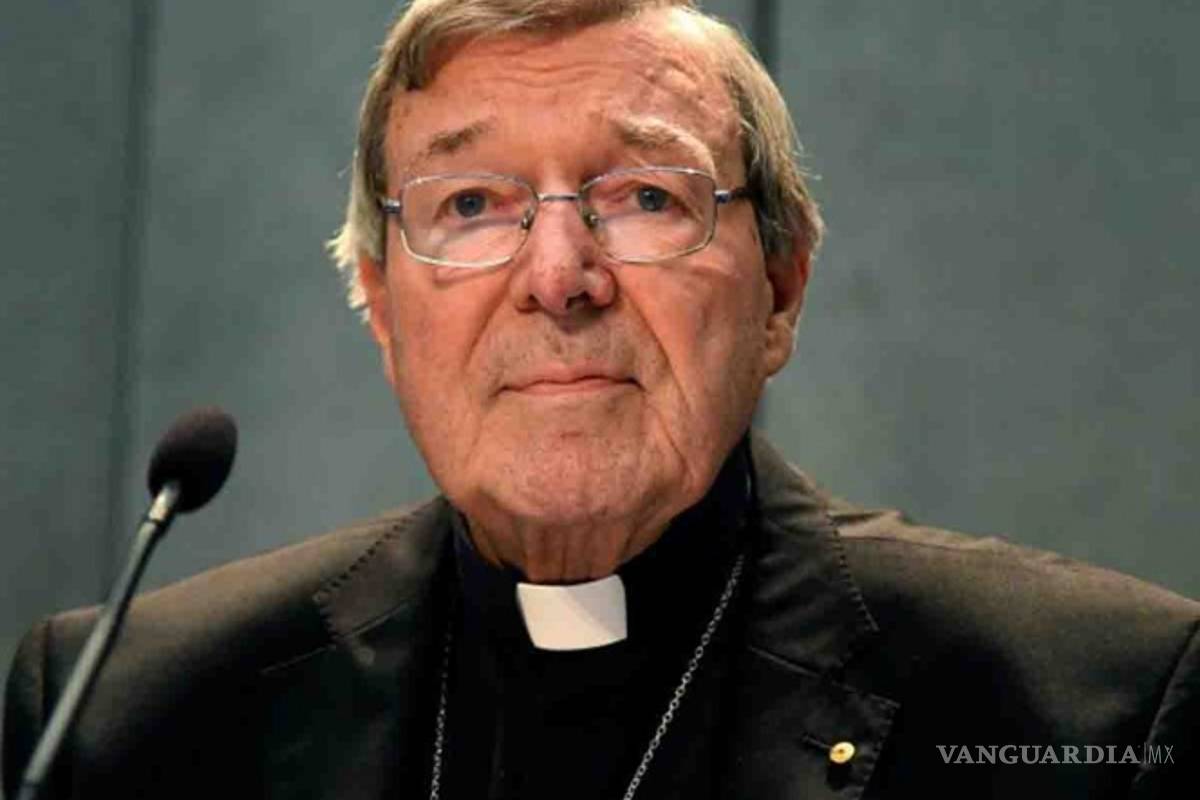 George Pell, tesorero del Vaticano, es declarado culpable por abuso infantil