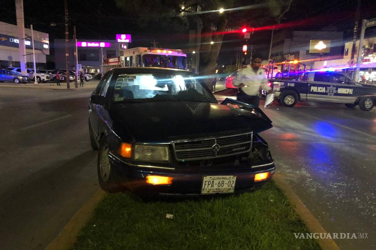 Fallece ginecólogo de Saltillo horas después de que joven en estado de ebriedad lo chocara