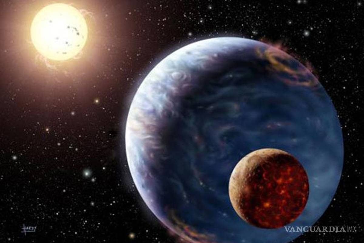 Podría albergar vida planeta recién descubierto