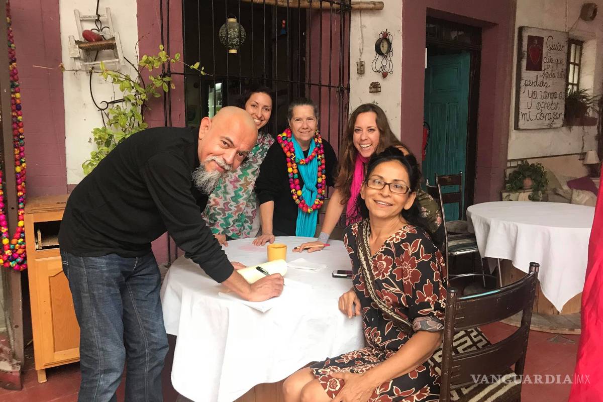 ‘Chairo Diplomado’ en Saltillo va por elaboración de propuestas ciudadanas