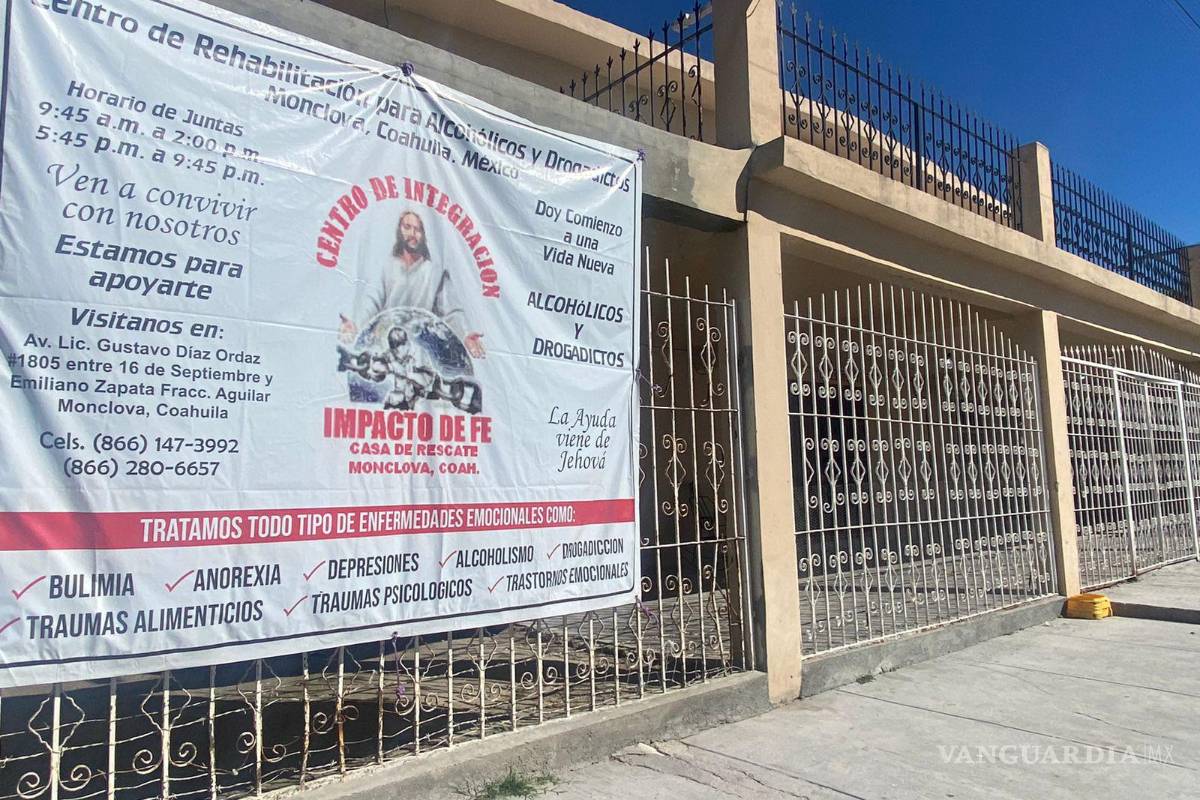 Christopher no es la primera víctima del anexo en Monclova, asegura familia de menor muerto