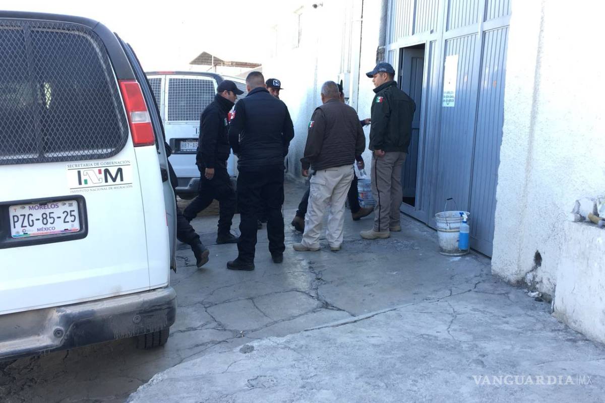 Aumentan las detenciones de migrantes