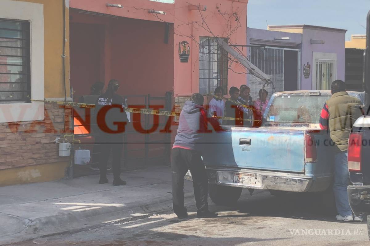 Hombre se suicida tras intentar violar a su hija en Saltillo