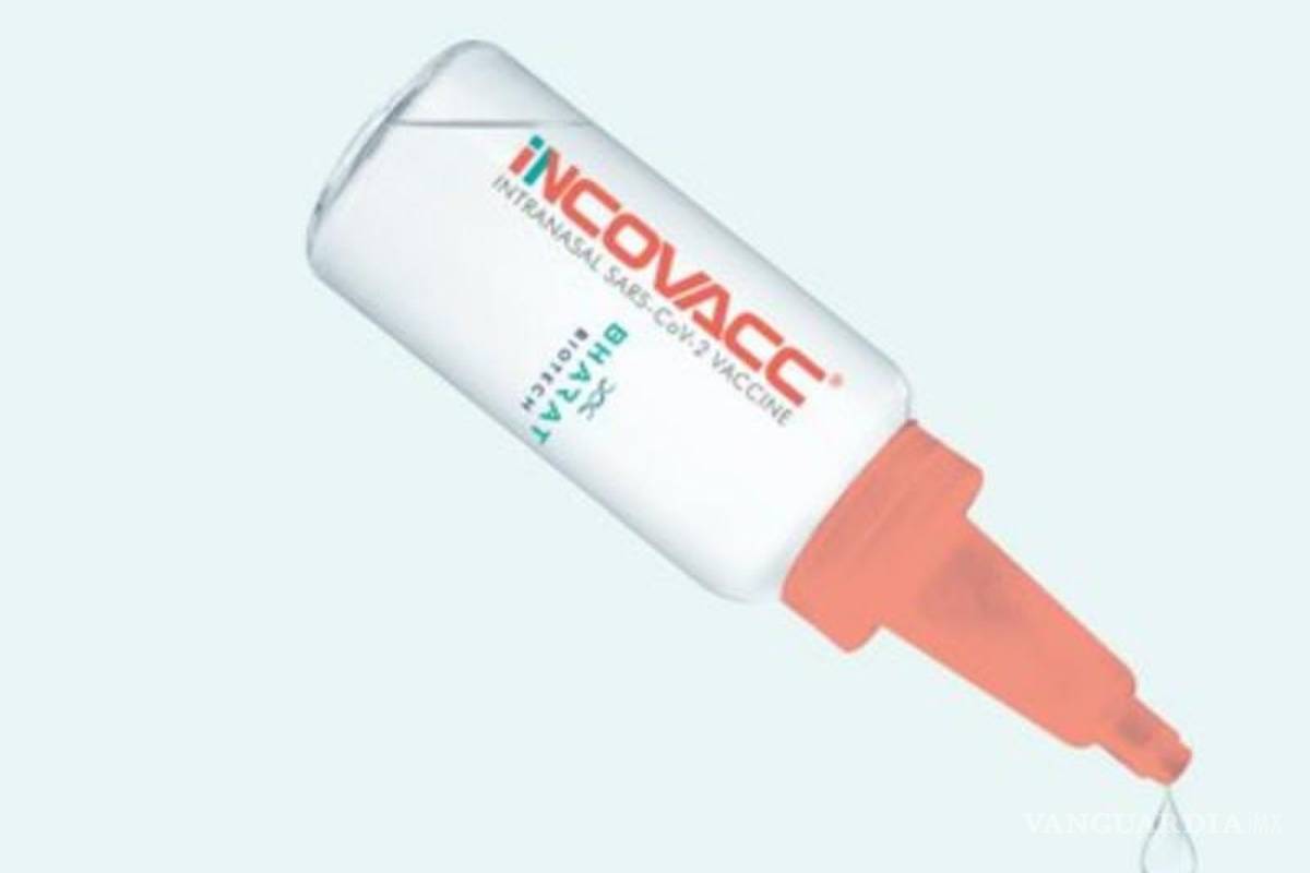 India logra su primera vacuna nasal contra COVID-19