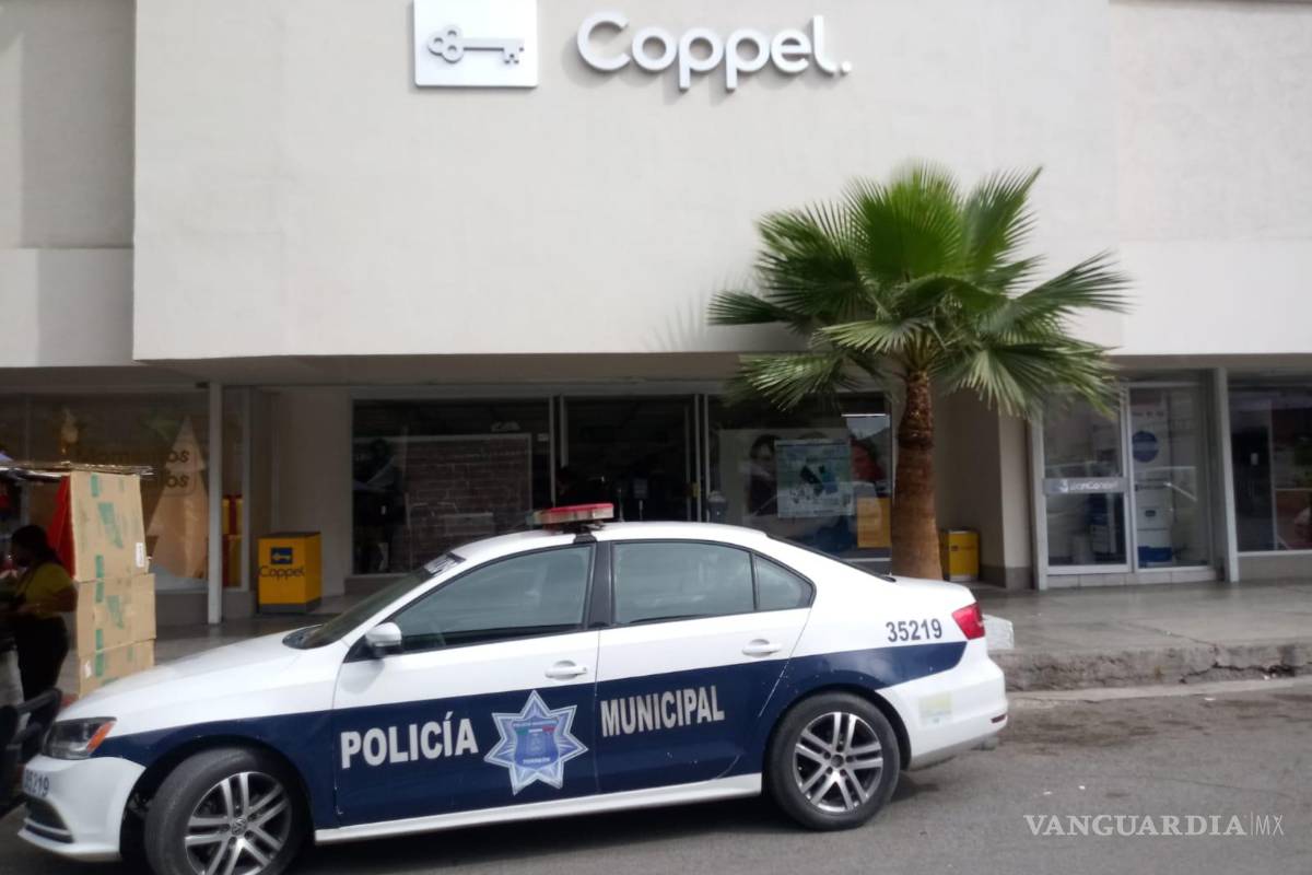 Torreón: iba a dar abono de adeudo a Coppel y lo mata infarto en cajas