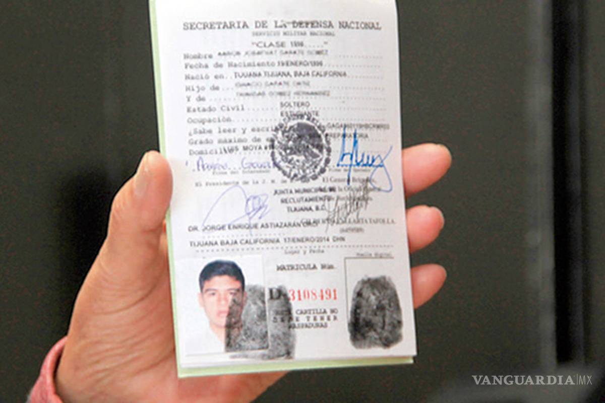 Extienden fecha de entrega de cartillas del Servicio Militar Nacional