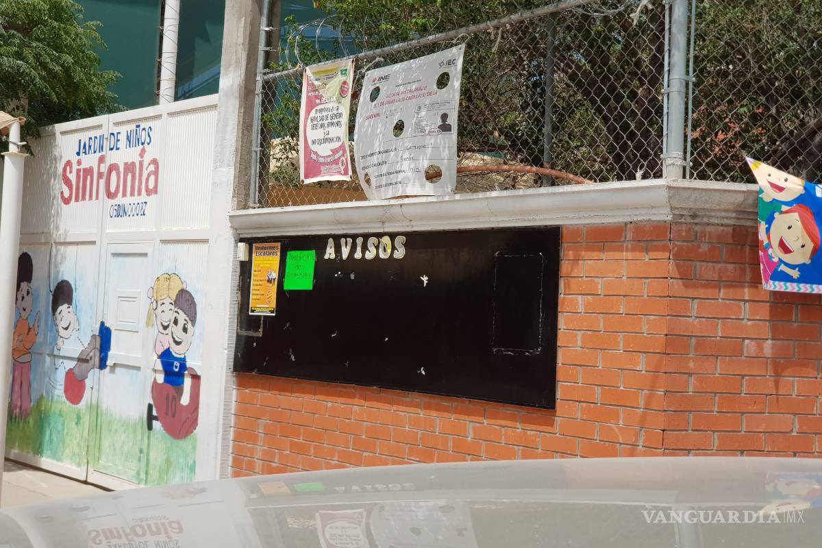 Repetirán año 3 mil alumnos de Preescolar