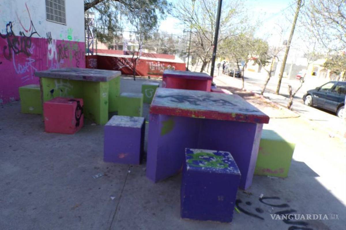 $!Ya los vecinos no pasan por el lugar con tranquilidad.