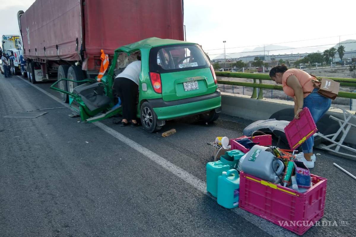 A tres días de perder a su hijo en accidente de la Sal-Mon, padre también fallece