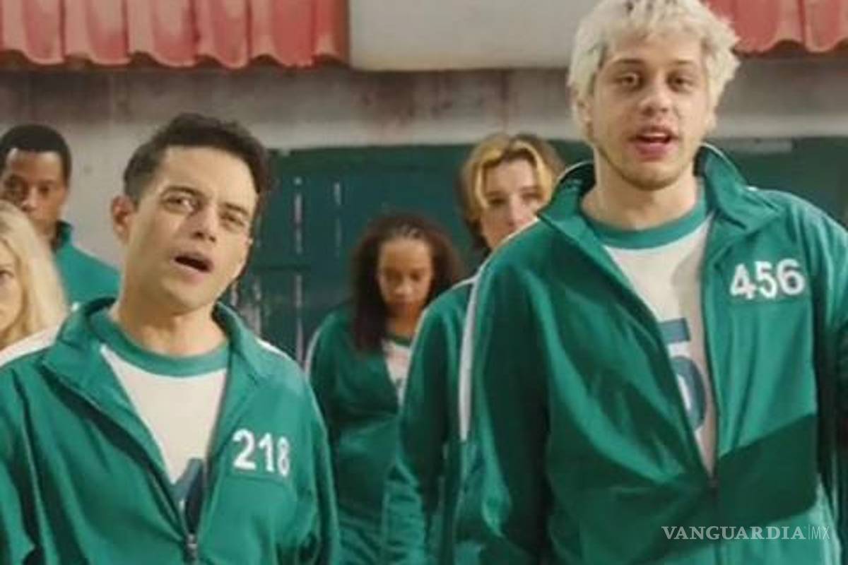 A ritmo de country parodian ‘El juego del calamar’