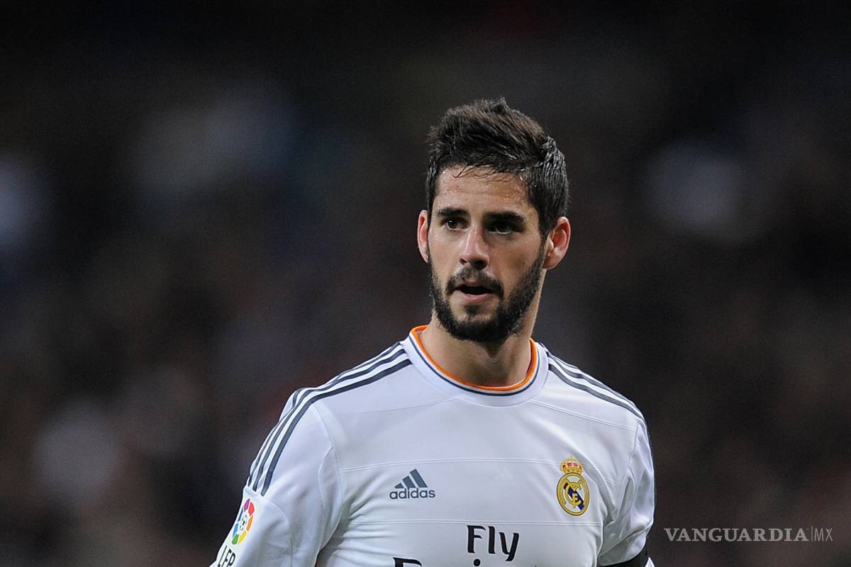 Isco recupera la titularidad en el primer once de Zidane