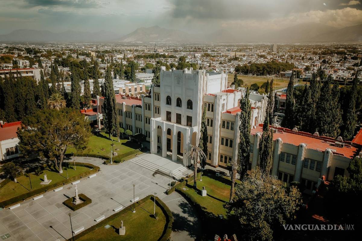 Escuela de Bachilleres Ateneo Fuente: la razón por la que Saltillo es la Atenas de México