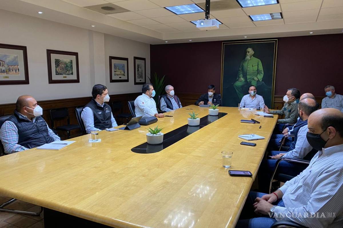 Esfuerzo tripartita para poner fin a inundaciones, dispuestos municipio y estado a trabajar de la mano de la federación