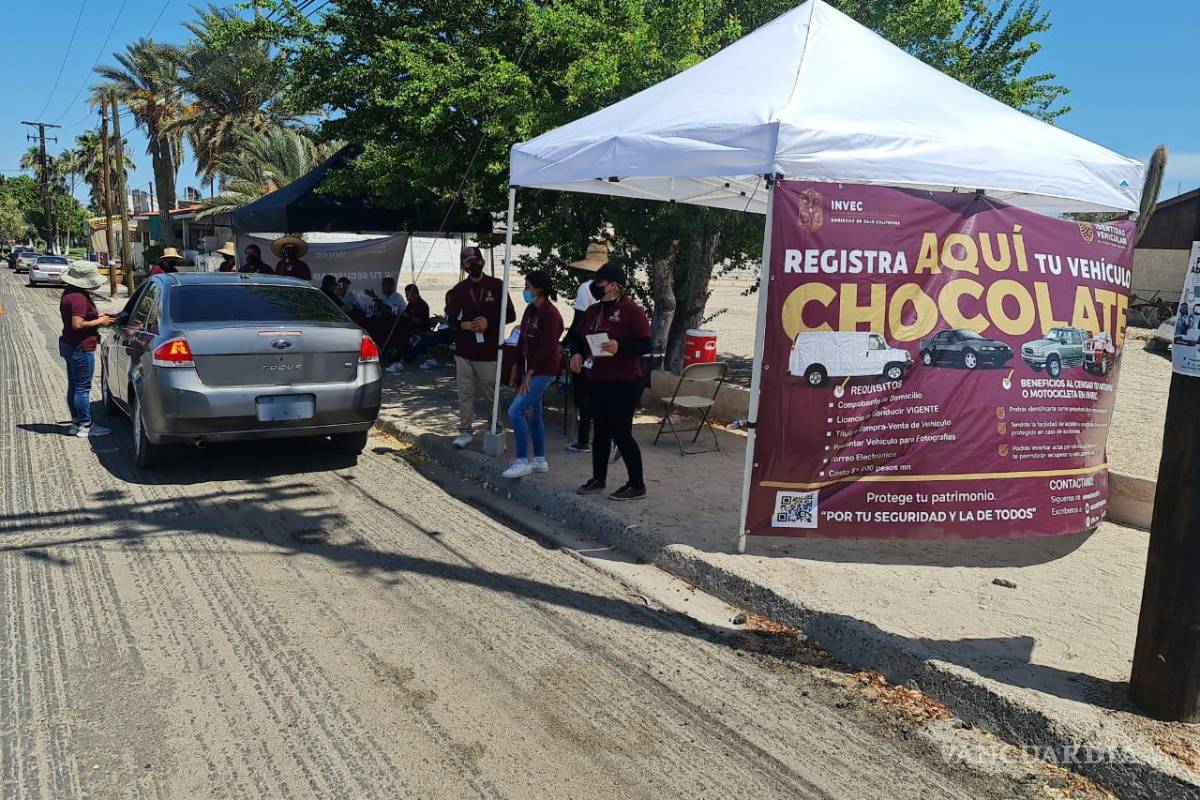 Regularizar ‘chocolates’ iniciaría a finales de mes en Piedras Negras; llama líder de ONAPPAFA a estar preparado