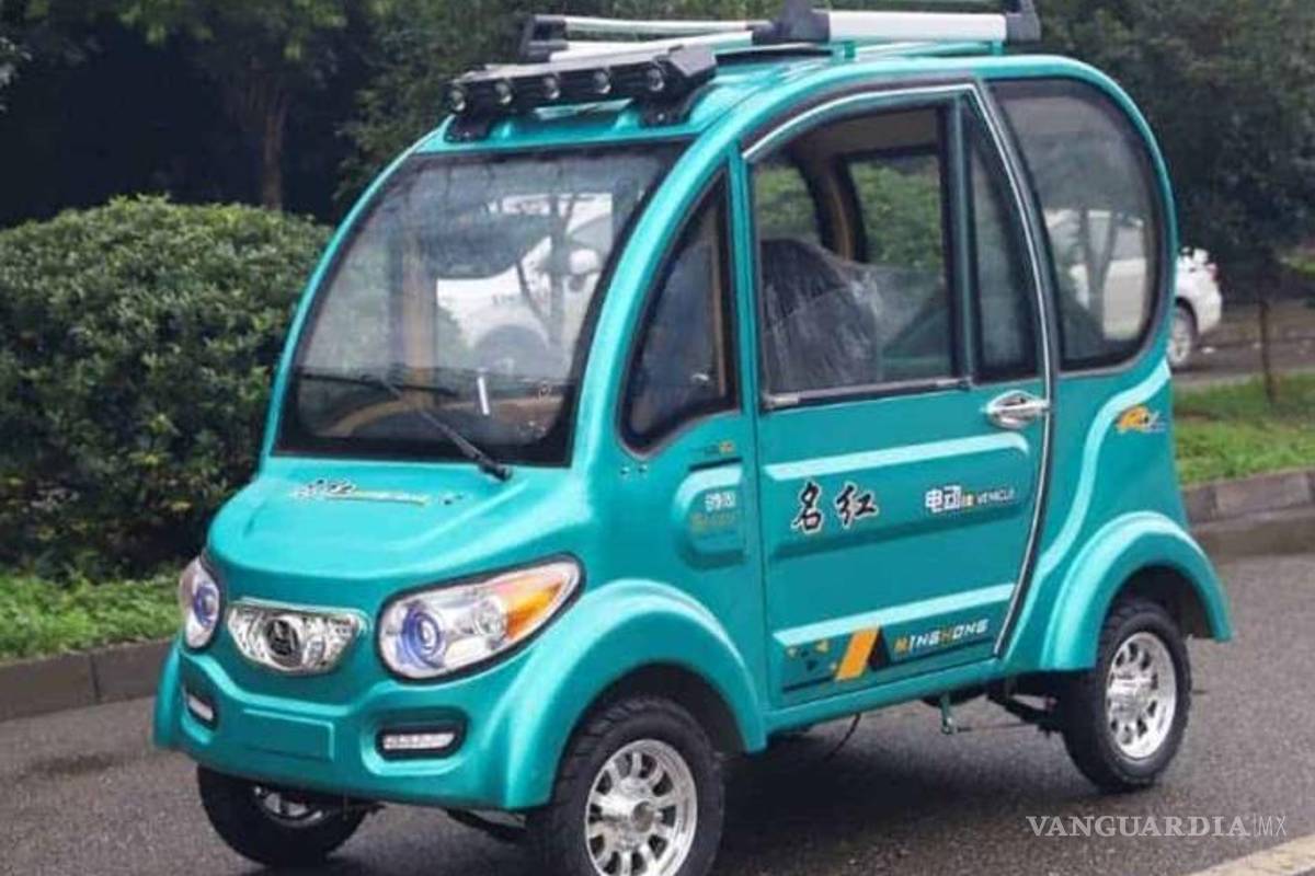 Más barato que el Chang Li S1 Pro, auto chino de 17 mil pesos llegaría a México; tampoco cumple normas