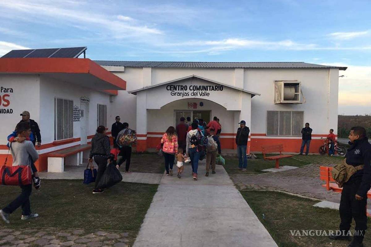 Coahuila, a la expectativa por nueva oleada migrante; podría arribar otra caravana