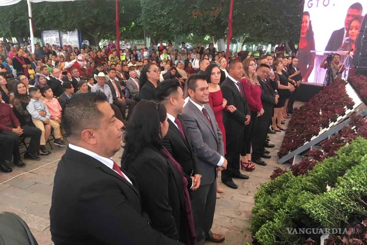 Asesinan en Apaseo el Alto a Director de Tránsito... recibió nombramiento hoy