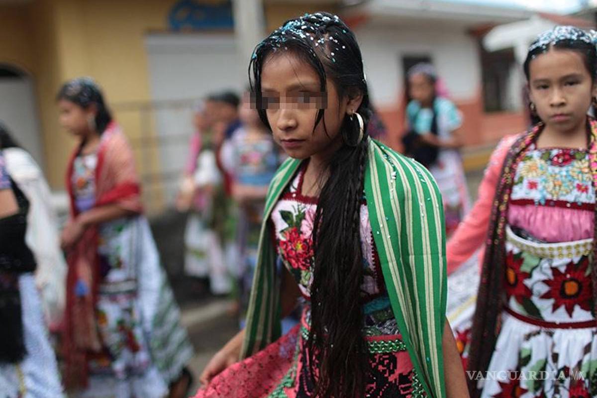 Niñas mexicanas son vendidas y obligadas a casarse, pese a prohibición