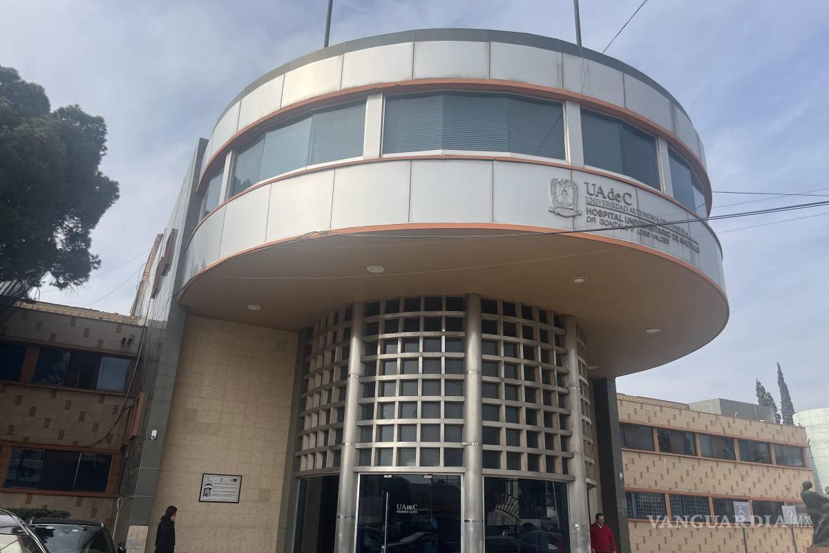 Personal del HU acudirá una vez a la semana al Cefereso de Ramos Arizpe para atender reos