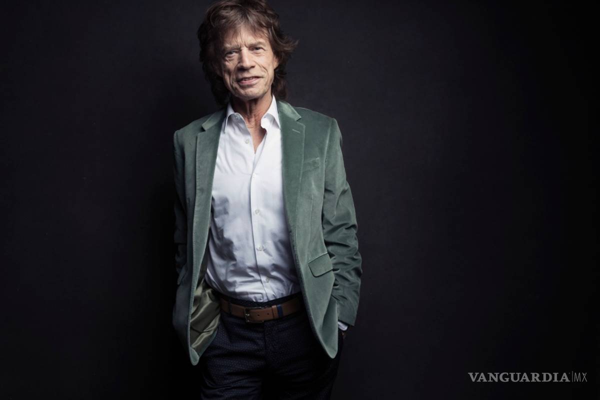 Lanza Mick Jagger dos nuevas canciones de contenido político