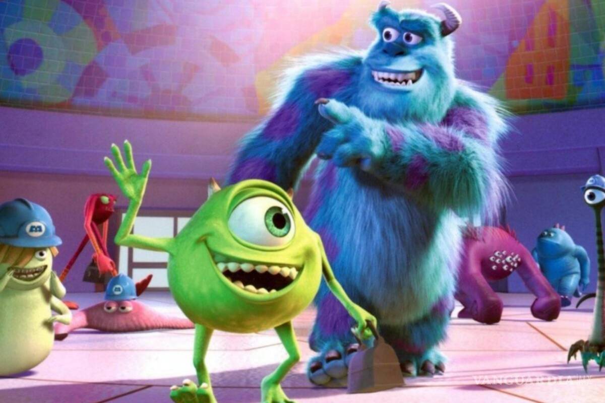 20 años de “Monsters, Inc.”