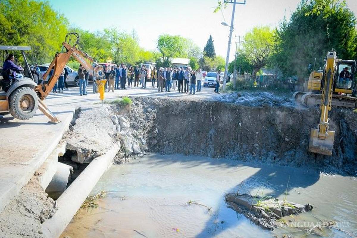 Anuncian para Piedras Negras inversiones por 700 mdp en 2019