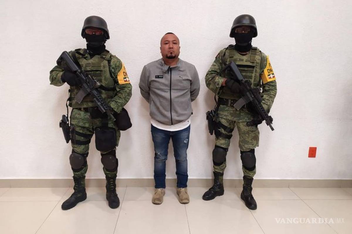 Cae el 'Marro', pero su padre y su hermano controlan al Cártel Santa Rosa de Lima