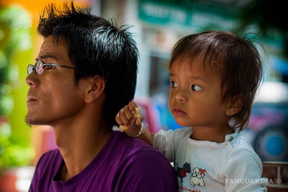 El 55% de los niños no juega con su papá: Unicef