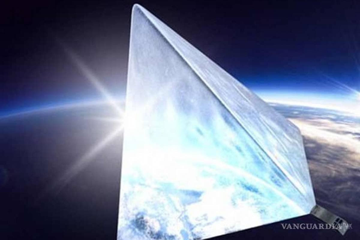 Mayak, el satélite estrella, ya está en órbita