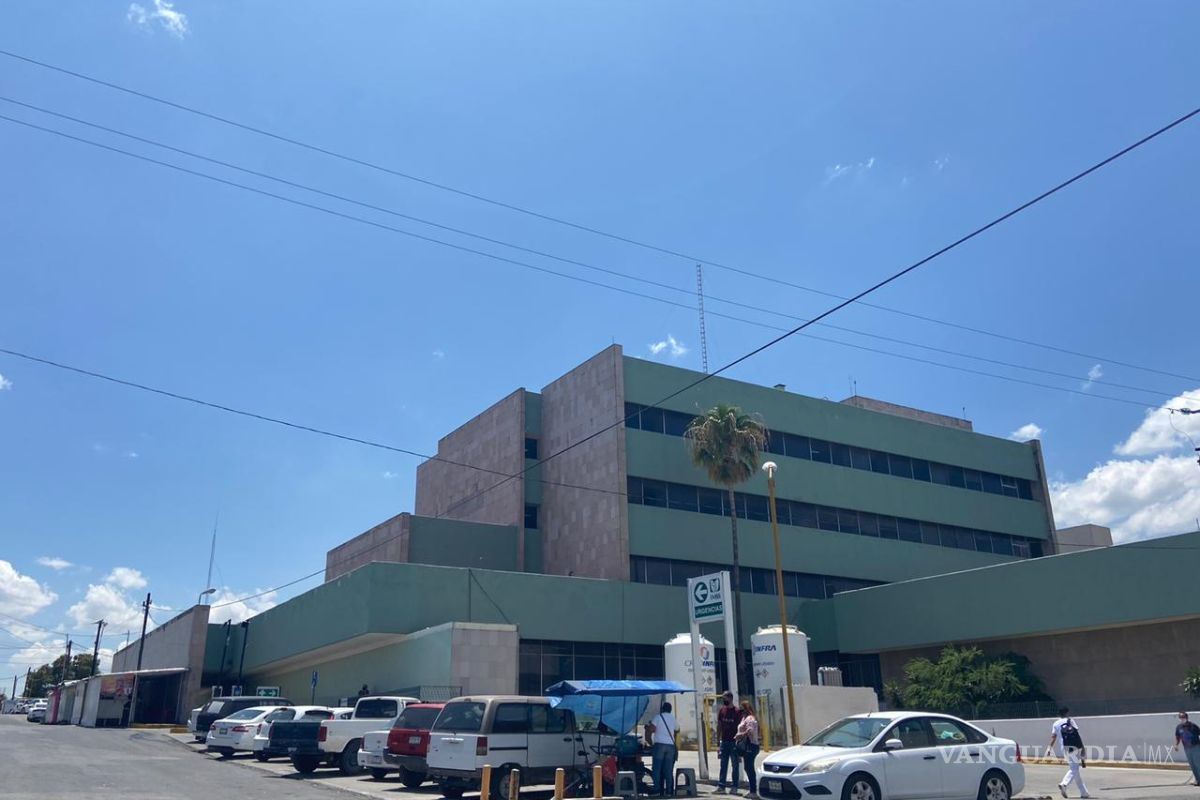 Exhiben actos de corrupción en la clínica 7 del IMSS en Monclova