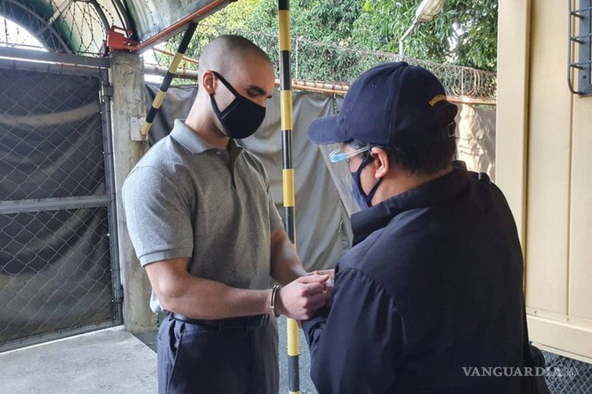 $!Filipinas 'perdona' a marine que mató a transexual, lo deportan a EU