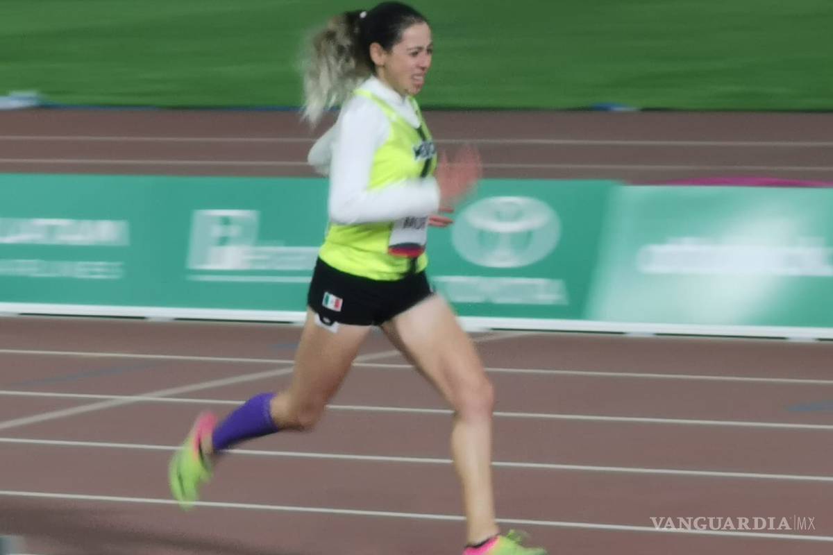 Lucía Muro consigue oro en Parapanamericanos 2019