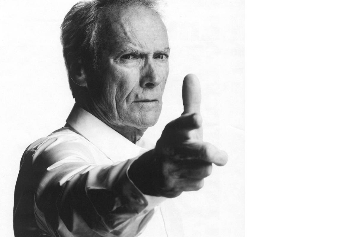 $!Clint Eastwood Un actor consumado